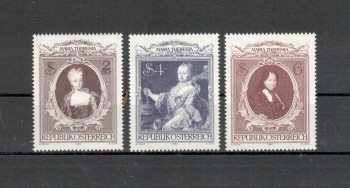 Oesterreich Michelnummer 1638 -1640 postfrisch