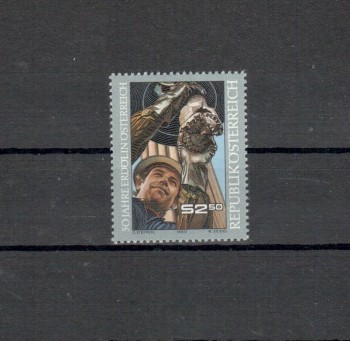 Oesterreich Michelnummer 1646 postfrisch