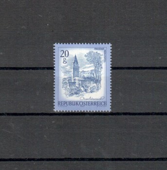 Oesterreich Michelnummer 1649 postfrisch