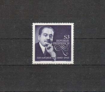 Oesterreich Michelnummer 1650 postfrisch