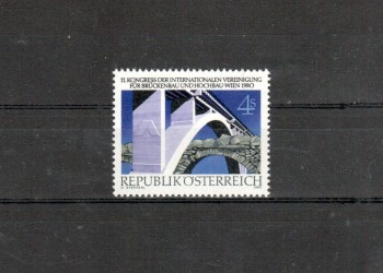 Oesterreich Michelnummer 1653 postfrisch