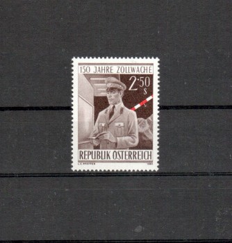Oesterreich Michelnummer 1656 postfrisch