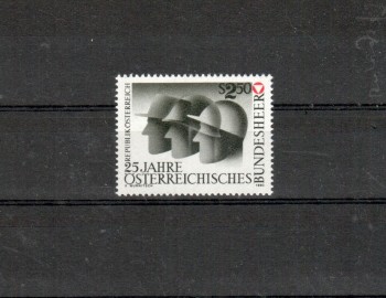 Oesterreich Michelnummer 1659 postfrisch