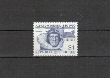 Oesterreich Michelnummer 1660 postfrisch