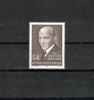 Oesterreich Michelnummer 1661 postfrisch