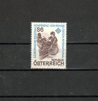 Oesterreich Michelnummer 1667 postfrisch
