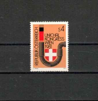 Oesterreich Michelnummer 1669 postfrisch