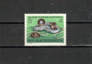 Oesterreich Michelnummer 1672 postfrisch