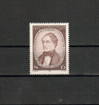 Oesterreich Michelnummer 1676 postfrisch