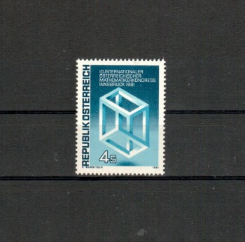 Oesterreich Michelnummer 1680 postfrisch