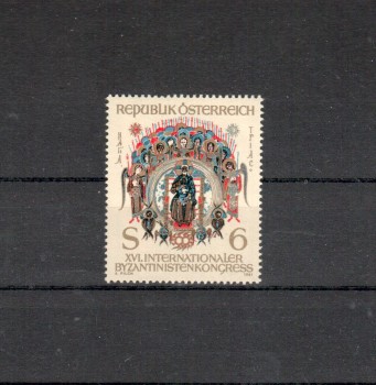 Oesterreich Michelnummer 1683 postfrisch