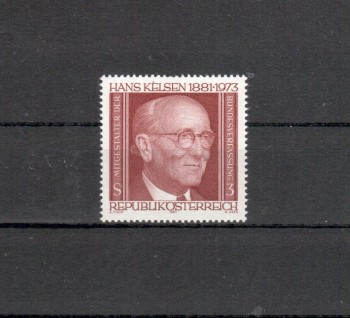 Oesterreich Michelnummer 1684 postfrisch