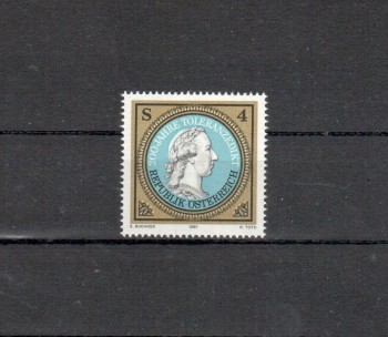 Oesterreich Michelnummer 1685 postfrisch