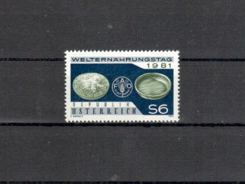 Oesterreich Michelnummer 1686 postfrisch