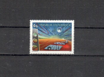 Oesterreich Michelnummer 1687 postfrisch