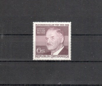 Oesterreich Michelnummer 1690 postfrisch