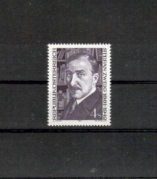 Oesterreich Michelnummer 1692 postfrisch