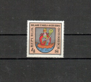 Oesterreich Michelnummer 1693 postfrisch