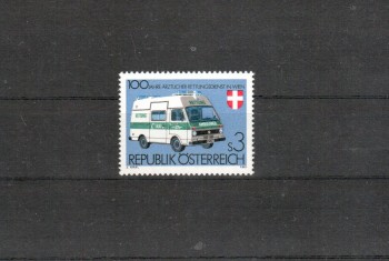 Oesterreich Michelnummer 1694 postfrisch