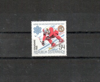 Oesterreich Michelnummer 1695 postfrisch