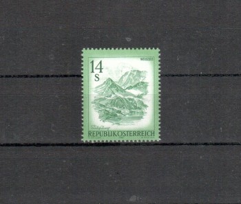 Oesterreich Michelnummer 1696 postfrisch