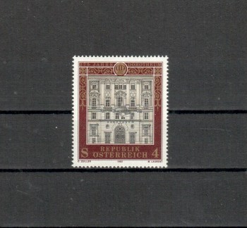 Oesterreich Michelnummer 1697 postfrisch