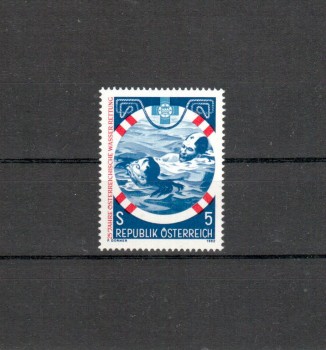 Oesterreich Michelnummer 1698 postfrisch