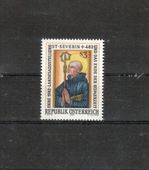 Oesterreich Michelnummer 1699 postfrisch