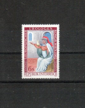 Oesterreich Michelnummer 1702 postfrisch