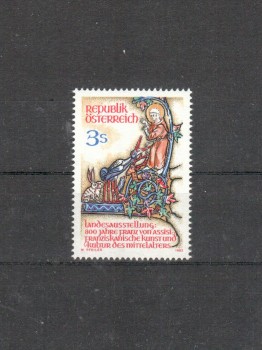 Oesterreich Michelnummer 1703 postfrisch