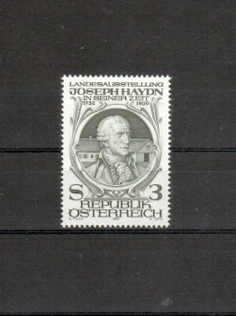 Oesterreich Michelnummer 1704 postfrisch
