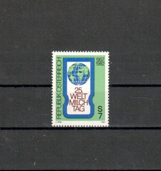 Oesterreich Michelnummer 1705 postfrisch