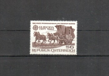 Oesterreich Michelnummer 1713 postfrisch