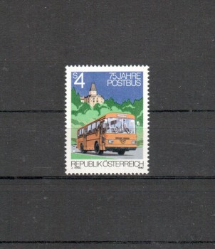 Oesterreich Michelnummer 1714 postfrisch