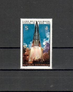 Oesterreich Michelnummer 1715 postfrisch