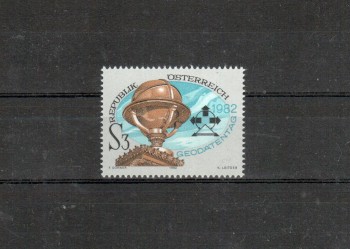 Oesterreich Michelnummer 1716 postfrisch