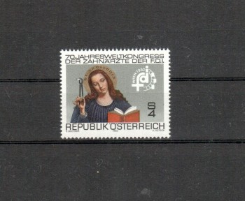 Oesterreich Michelnummer 1721 postfrisch