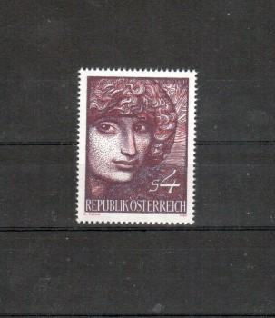 Oesterreich Michelnummer 1727 postfrisch