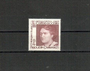 Oesterreich Michelnummer 1729 postfrisch