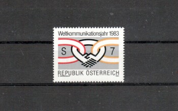 Oesterreich Michelnummer 1731 postfrisch
