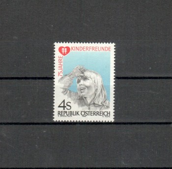 Oesterreich Michelnummer 1732 postfrisch