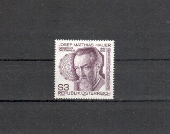 Oesterreich Michelnummer 1733 postfrisch