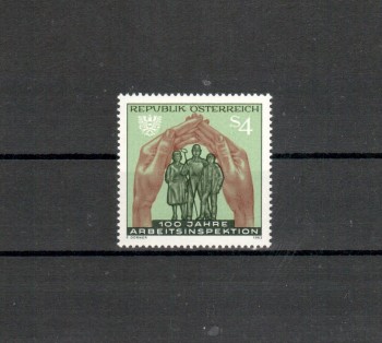 Oesterreich Michelnummer 1735 postfrisch