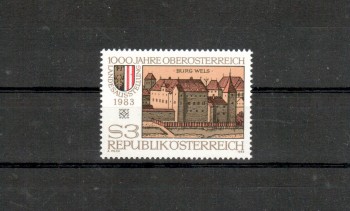 Oesterreich Michelnummer 1736 postfrisch