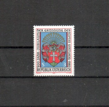 Oesterreich Michelnummer 1737 postfrisch