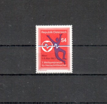 Oesterreich Michelnummer 1738 postfrisch