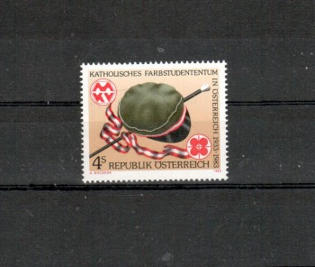 Oesterreich Michelnummer 1739 postfrisch