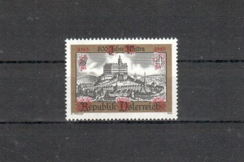 Oesterreich Michelnummer 1740 postfrisch