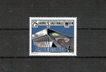 Oesterreich Michelnummer 1742 postfrisch