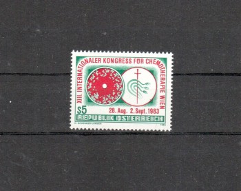 Oesterreich Michelnummer 1748 postfrisch